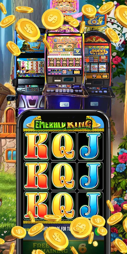 TurboSlot Screenshot